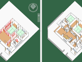 スケッチからBIMで具現化して改めて考える