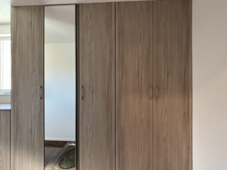 家具のサイズも考えて空間を設計する